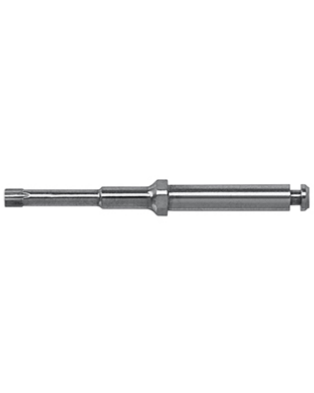 Tournevis long avec raccord dentaire Torx T6 Straumann, Aesthura-0