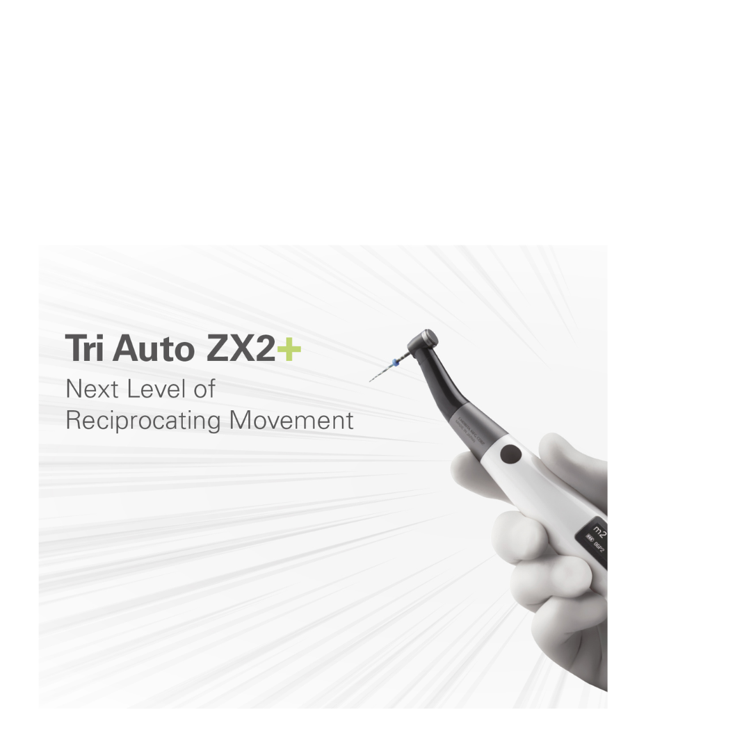 Tri Auto ZX2+ moteur d'endodontie intelligent-1