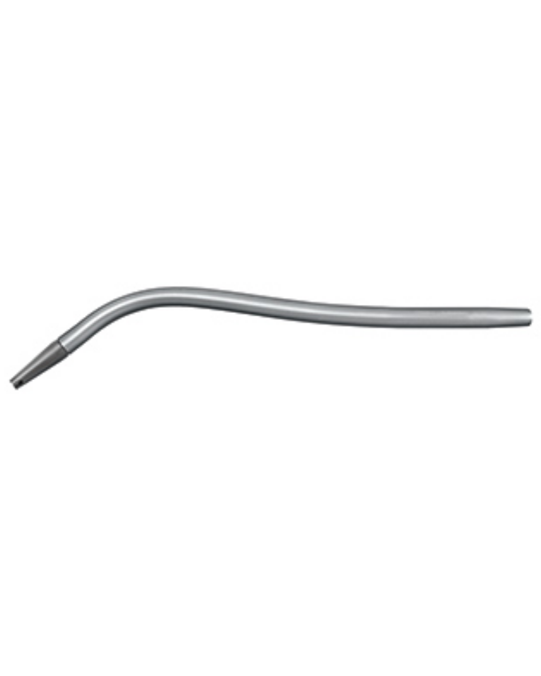 Tube d’aspiration Dr. Maty avec lacets titan Ø3,0 mm 16,5 cm-0