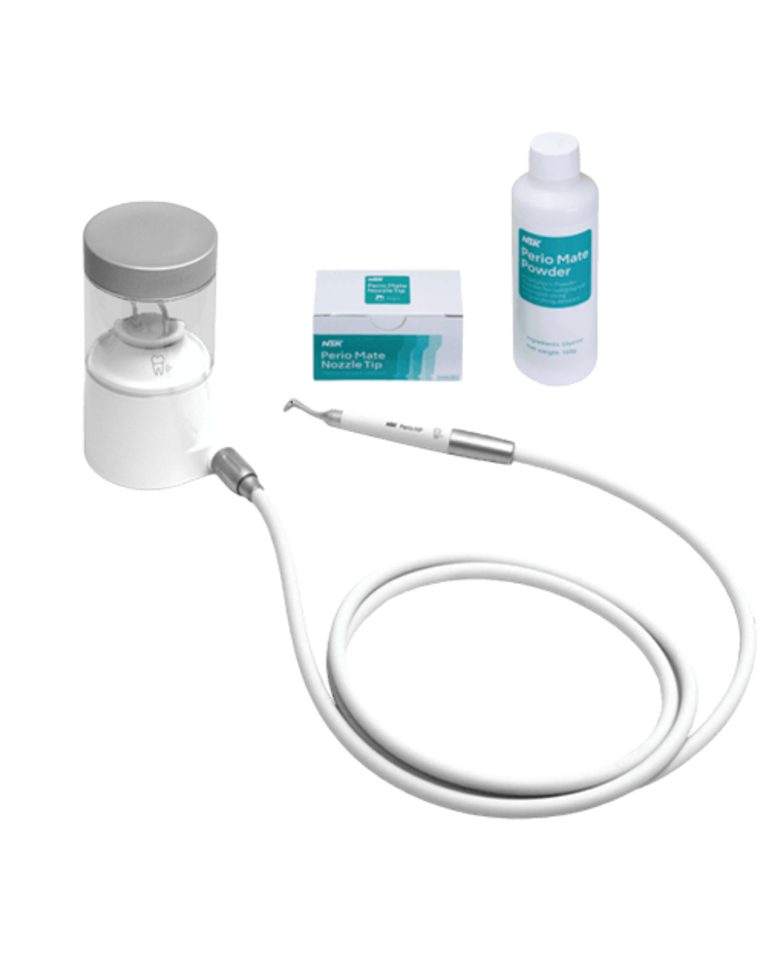 Varios Combi Pro2 + Kit Pério + iCart Prophy2-1