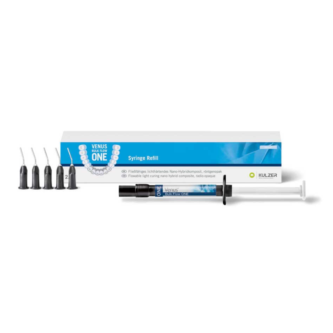 Venus Bulk Flow One-1