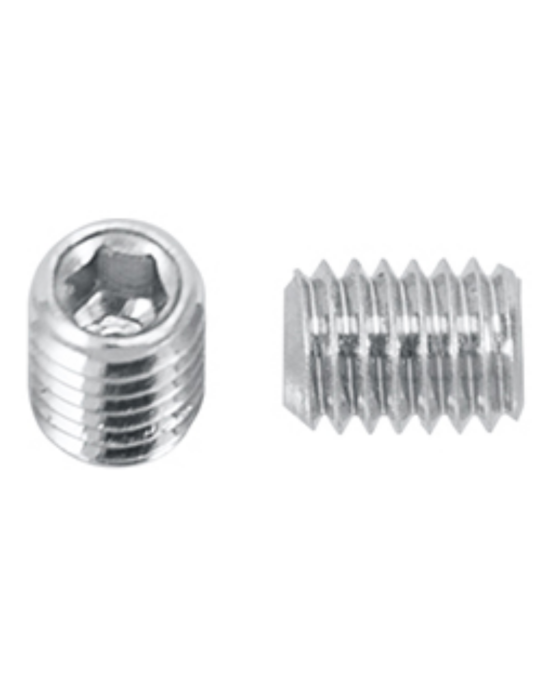 Vis de secours pour embouts diamantés, pack 4947-6 de 2-0