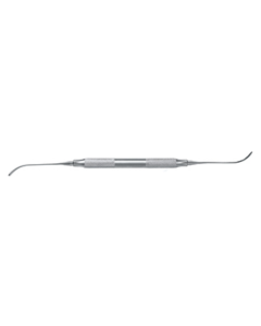 1 - Curette Sinus Lift souple, fig. 3 - 20.0 cm, poignée ronde - 1435-3