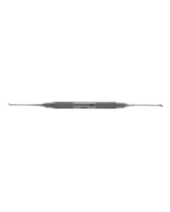 1 - Curette Sinus Lift souple, fig. 5 - 19.0 cm, manche rond - 1435-7