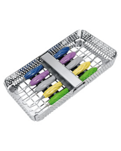 1 - ERGO DESIGN GRACEY Set composé de Gracey 5/6, 7/8, 11/12, 13/14 et Scaler 204S et 1/3 de plateau neuf