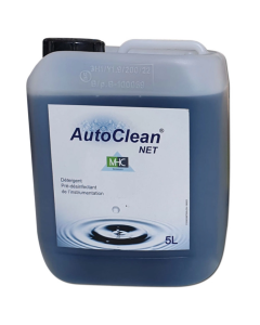 AutoClean NET Détergent désinfectant de l’instrumentation