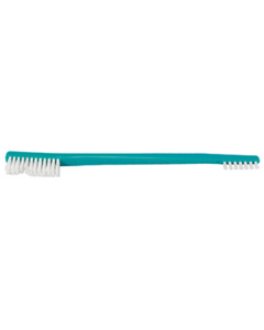 Brosse de nettoyage avec poils en nylon double face, unité de remplissage de 3 rangées / 1 rangée