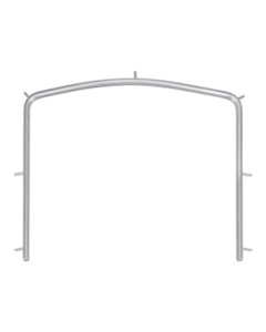 Cadre Rubberdam M 10 x 9,5 cm