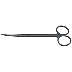 Chir. Ciseaux courbés METZENBAUM ULTRA 14.0 cm