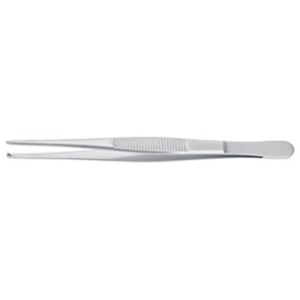 Chirurgie. Pince 1x2 dents 2.3 mm 14 cm