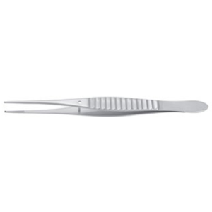 Chirurgie. Pince 1x2 dents GILLIES 16,0 cm 1,6 mm