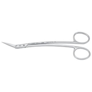 Ciseaux à gencives 16 cm LOCKLIN