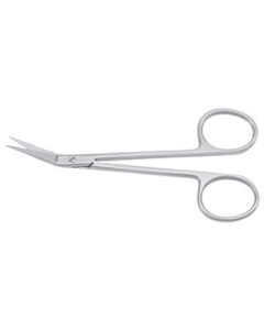 Ciseaux à gencives pliés 11cm