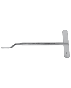 Ciseaux à os cvd. 13cm 3mm modèle vienne