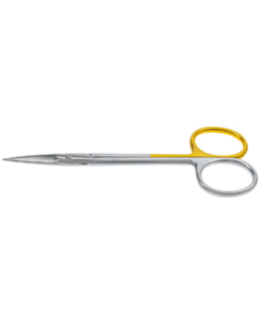 Ciseaux droits 11,5 cm SUPERCUT un tranchant micro-dentelé