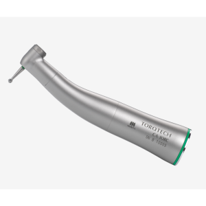 Contre-angle TorqTech CA-10RC 10:1 verte sans éclairage