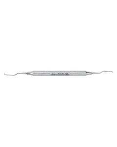 Curette parodontale 5/6 GRACEY-MINI détartrage profond pour dents antérieures et prémolaires, fortement inclinées 10cm