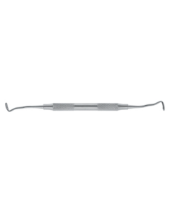 Curette Sinus Lift 17.0 cm Poignée Ronde
