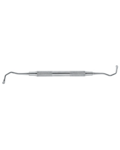 Curette Sinus Lift 17.0cm Poignée Ronde 1432-4