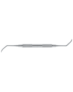 Curette Sinus Lift 18.0cm Poignée Ronde