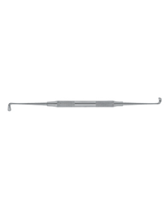 Curette Sinus Lift, fig. 2 - 19.0 cm Poignée Ronde - 1433-2