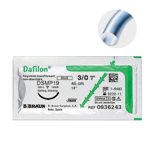Dafilon - Non-résorbable - Monofilament