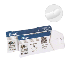 Elasyn PTFE - Non-résorbable - Monofilament