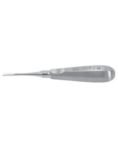 Élévateur Luxator / Racines 5 mm droit Fig. 5S, 16,5 cm