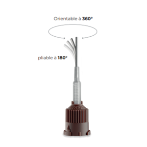 Embout Automix Directionnels - 20 ga