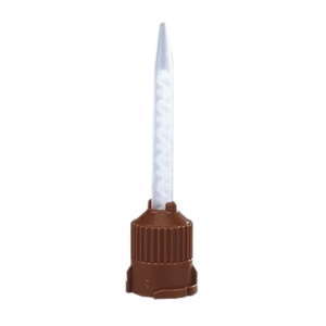 Embout de mélange - Marron pointu long