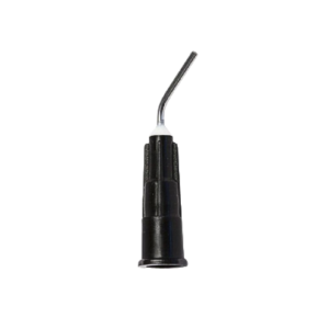 Embout Flow - Noir - 20 ga - Ø 0.9 mm