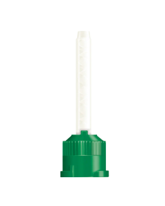 Embouts mélangeurs verts (100)