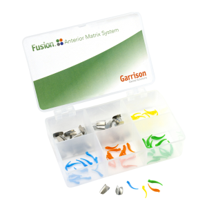 Fusion Anterior Matrix System - Coffret : Matrices antérieures