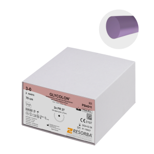 Glycolon - Résorbable - Monofilament