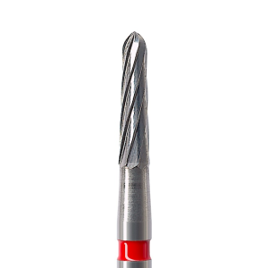H282K - Torpille conique, curetage