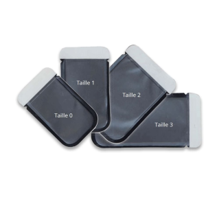 Housses de protections ERLM, PSPix2™, Digora™, Instrumentarium™