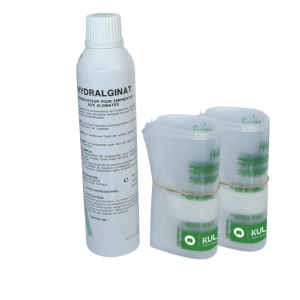 Hydralginate - spray de 200ml + 100 sachets