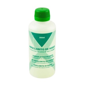 Hypochlorite de sodium 5,25%