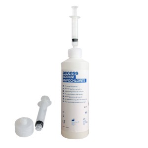 Hypochlorite de sodium stabilisé à 2,5% & 5,25%.