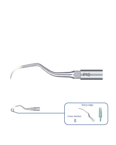 Insert Détartrage P10 Pour Varios Nsk
