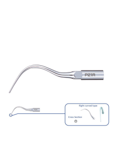 Insert Détartrage P21R Pour Varios Nsk