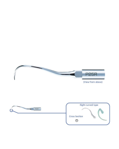Insert Détartrage P25R Pour Varios Nsk