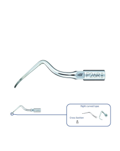 Insert Détartrage P26R Pour Varios Nsk