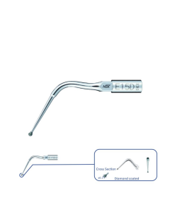 Insert Endodontie E15D Pour Varios Nsk