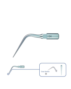 Insert Endodontie E4 Pour Varios Nsk