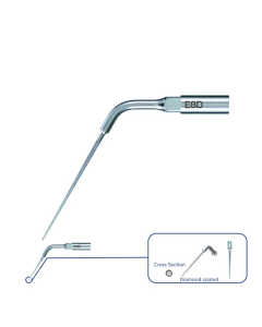 Insert Endodontie E8D Pour Varios Nsk