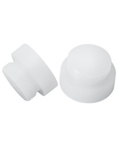 Inserts plastiques interchangeables pour maillet n° 1637, pack de 2