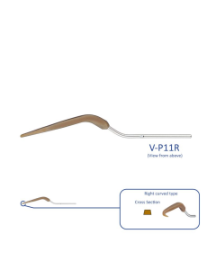 Inserts V-P11R – Maintenance implantaire