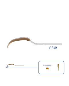 Inserts VP-10 – Maintenance implantaire