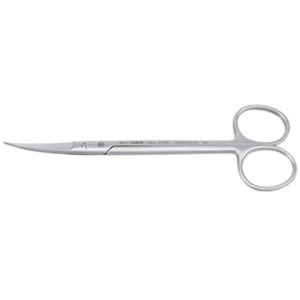 JOSEPH Ciseaux à gencives courbés 14 cm